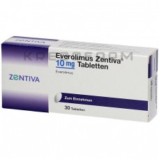 Эверолимус ● Everolimus
