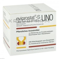 Эвипростат ● Eviprostat