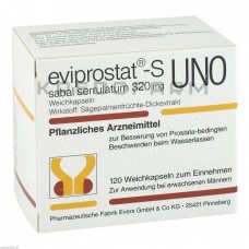 Эвипростат ● Eviprostat
