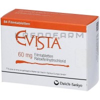 Евіста ● Evista