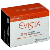 Евіста ● Evista