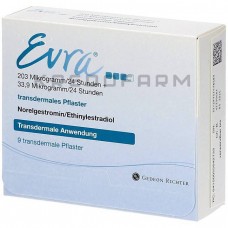 Эвра ● Evra
