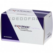 Ексфордж ● Exforge