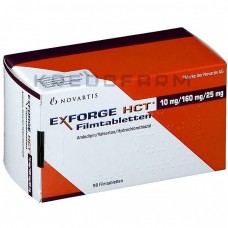 Ексфордж ● Exforge