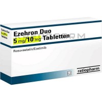 Эзехрон ● Ezehron