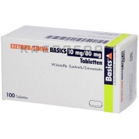 Эзетимиб Симва ● Ezetimib Simva