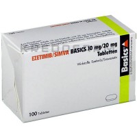 Эзетимиб Симва ● Ezetimib Simva