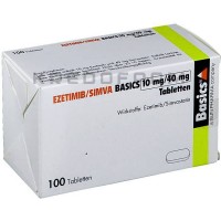 Эзетимиб Симва ● Ezetimib Simva