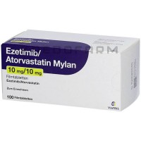Эзетимиб ● Ezetimib