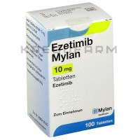 Эзетимиб ● Ezetimib