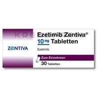 Эзетимиб ● Ezetimib