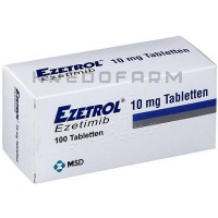Эзетрол ● Ezetrol