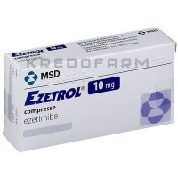 Эзетрол ● Ezetrol