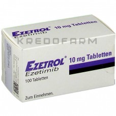 Эзетрол ● Ezetrol