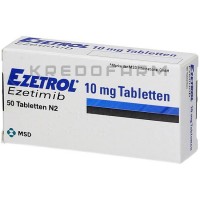 Эзетрол ● Ezetrol