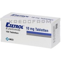 Эзетрол ● Ezetrol