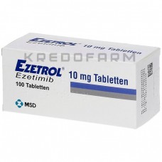 Эзетрол ● Ezetrol