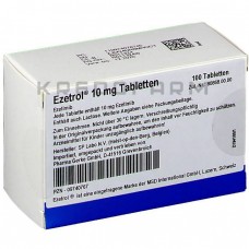 Эзетрол ● Ezetrol