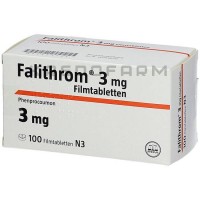 Фалитром ● Falithrom