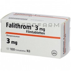 Фалитром ● Falithrom