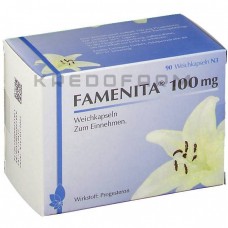 Фаменита ● Famenita