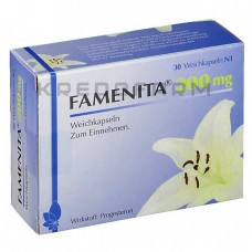 Фаменита ● Famenita