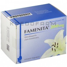 Фаменита ● Famenita