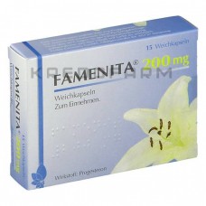 Фаменита ● Famenita