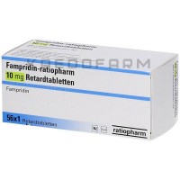 Фампридин ● Fampridin