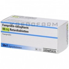 Фампридин ● Fampridin