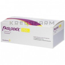 Фазлодекс ● Faslodex