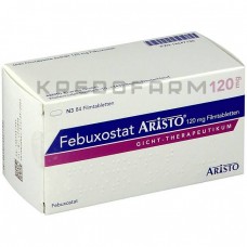Фебуксостат ● Febuxostat