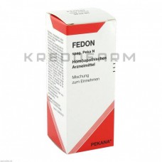 Федон ● Fedon