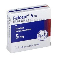 Фелокор ● Felocor