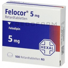 Фелокор ● Felocor