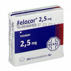 Фелокор ● Felocor
