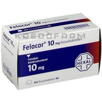 Фелокор ● Felocor
