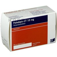 Фелодипін ● Felodipin
