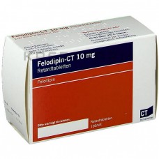 Фелодипін ● Felodipin