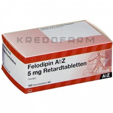 Фелодипін ● Felodipin