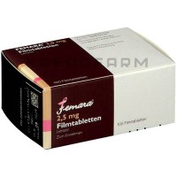 Фемара ● Femara