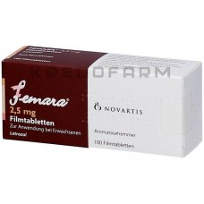Фемара ● Femara
