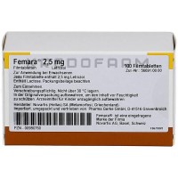 Фемара ● Femara