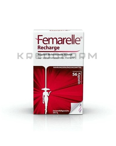 Фемарелл капсулы ● Femarelle