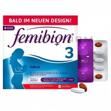 Фемібіон ● Femibion