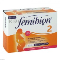 Фемібіон ● Femibion