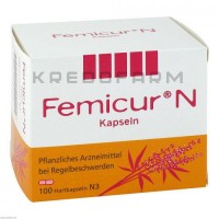 Фемікур ● Femicur