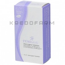 Фемигоа ● Femigoa