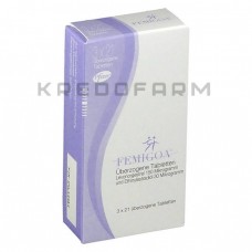 Фемигоа ● Femigoa
