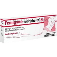 Фемигин ● Femigyne